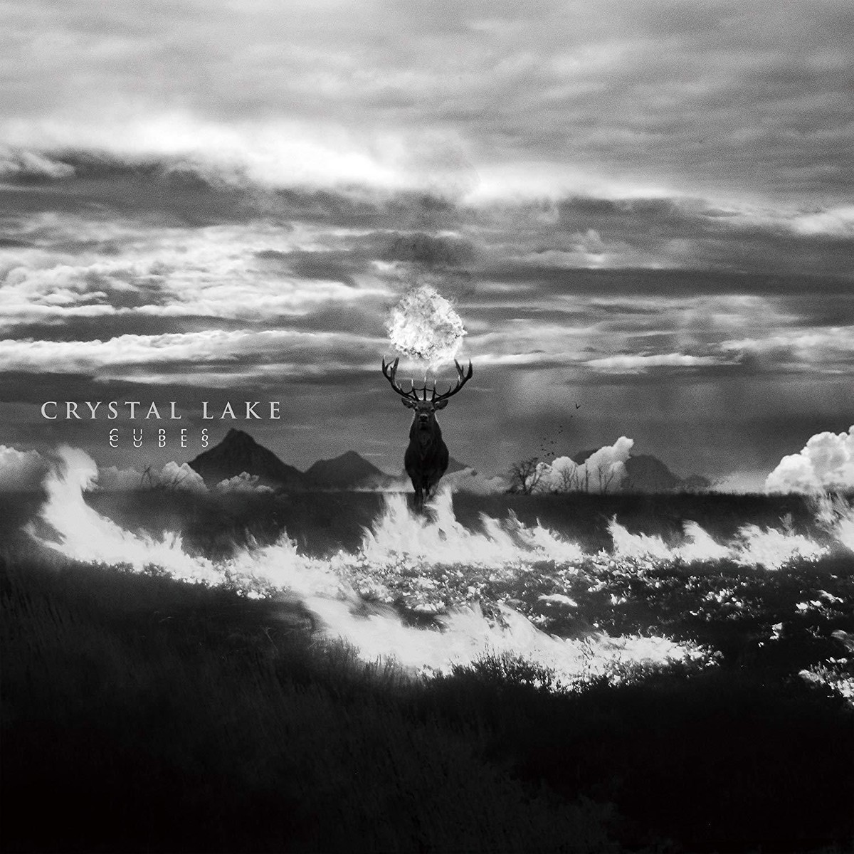 CRYSTAL LAKE CUBES 2014 1st EP CD New JPN-Alternative Loud