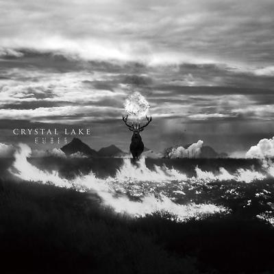CRYSTAL LAKE CUBES 2014 1st EP CD New JPN-Alternative Loud