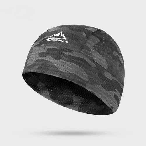 Quick Dry Cycling Cap Anti-sweat Sports Hat Bike Riding Helmet Inner Caps Summer - Picture 6 of 18