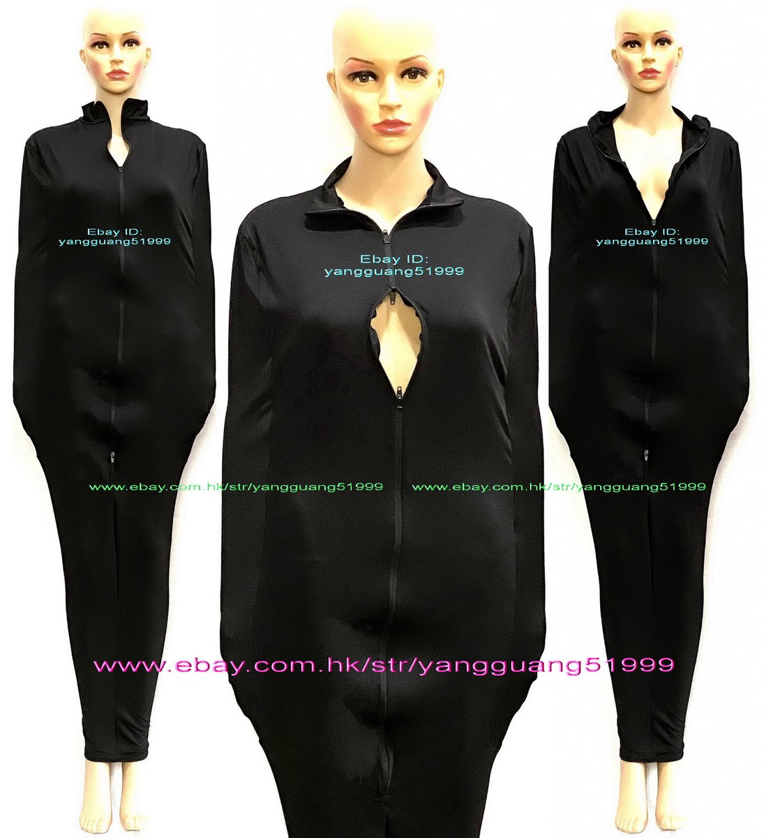 Black Spandex Women Wrap Dress Bodycon Dresses Long Skirts internal Sleeves F977 | eBay Black Spandex Women Wrap Dress Bodycon Dresses Long Skirts internal Sleeves F977 | eBay