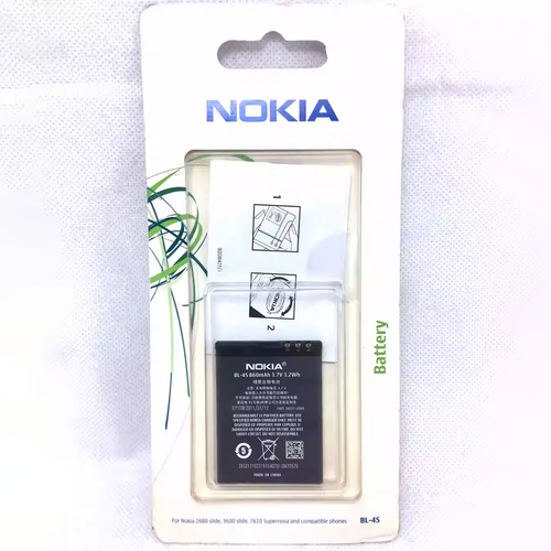 NOKIA BATTERIA LITIO ORIGINALE BL-4CT BULK PER 5310 - Foto 7