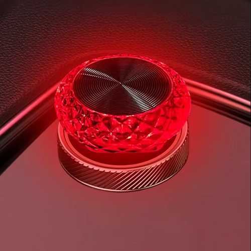 ✅ Mini Lámparas LED para Ambiente Interior Coche Luz Decorativa de Escritorio, Plug Play - Imagen 10 de 14