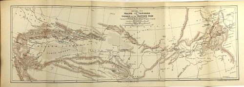 Francis Younghusband / Among the celestials narrative of travels 1st 1898 Asia - Picture 4 of 4