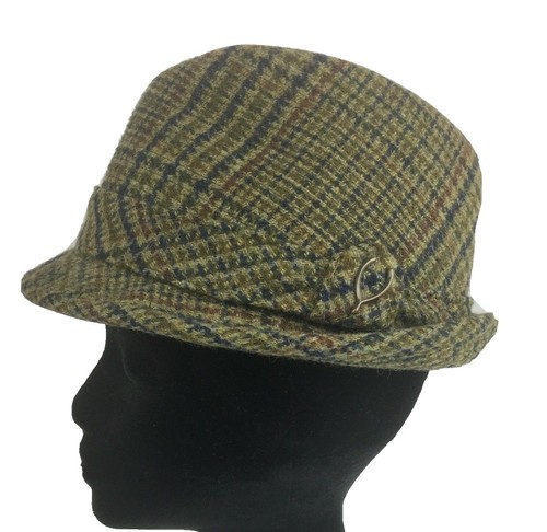 Chapeau Justin Bieber Concert Violet - Taille 7 1/4 - 7 3/8, Neuf Sans Étiquette