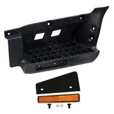 Step Plate N Reflector LH Isuzu part #8-98022-775-3 part # 564.56102