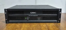 QSC Model ISA 300 TI Two Channel Professional Stereo Powered Amplifier