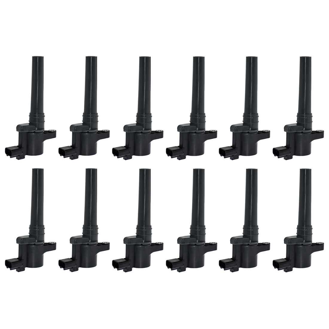 Set Of 12 Ignition Coils for Aston Martin DBS DB9 Rapide Vanquish V12 6.0L USA