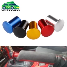Universal E-Brake Drift Spin Turn Knob Button Cover For Subaru BRZ WRX GT86 FT86