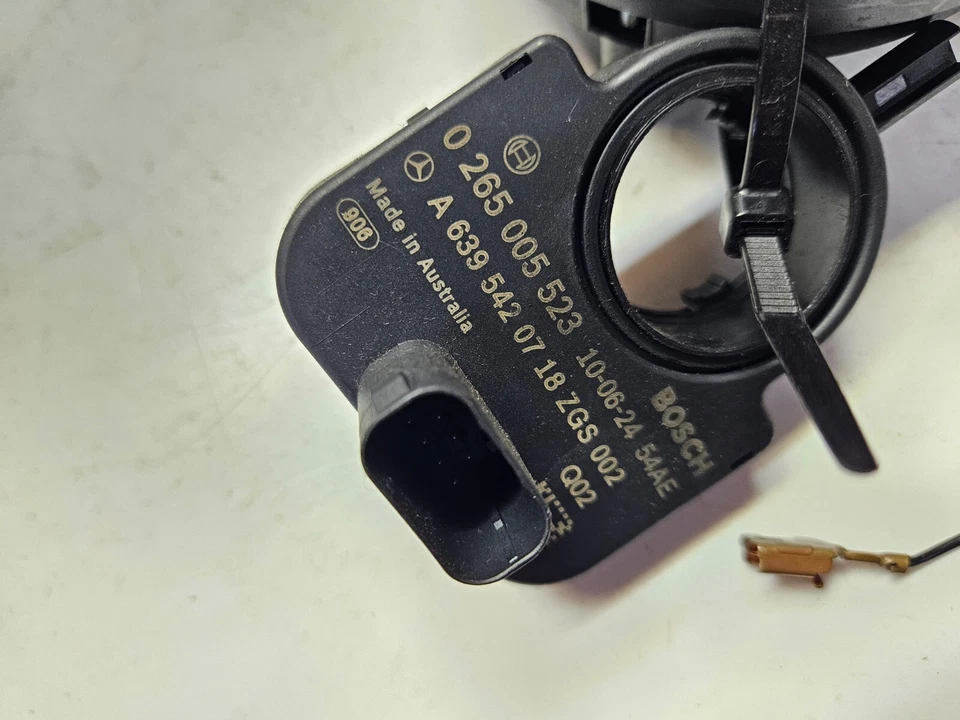 Anillo colector sensor de ángulo de dirección Mercedes Vito Viano A 6394640718 A 6395420718 ♻️ Foto 3 de 3