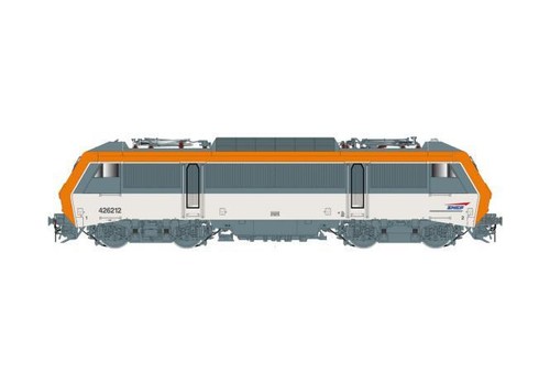 Jouef Diesellok BB 26212, orange,SNCF Ep. IV/V HJ2443 | Zustand: Neu