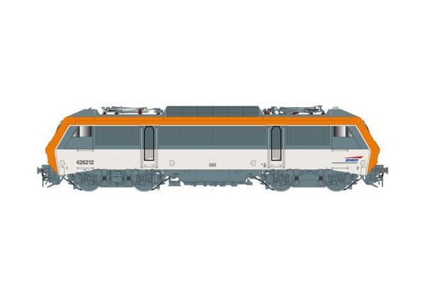 Jouef Diesellok Bb 26212, Orange,Sncf Ep. Iv/V HJ2443-image