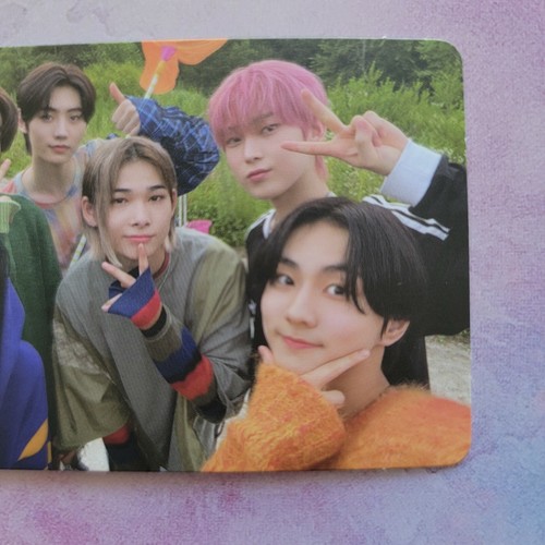 Tarjeta de fotos ENHYPEN JAKE 1er álbum DILEMA DIMENSIONAL Weverse limitada a Japón - Imagen 31 de 50