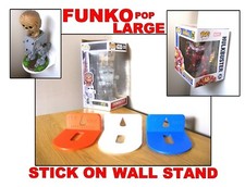 Oversized Funko Pop Display Wall Stand - Custom Funko Pop Figure - Funko Pop