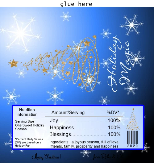 Embalagens de barra de doces Natal com Minnie e Mickey Mouse Hershey - conjunto de 12 - Imagem 4 de 4