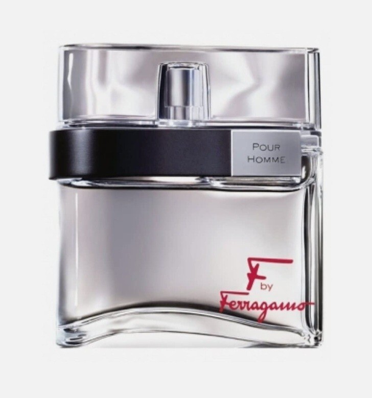 Salvatore Ferragamo F Pour Homme 3.4oz Men's Eau de Toilette