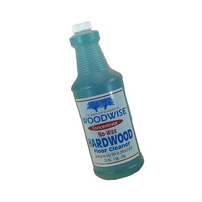 Woodwise 32oz Concentrate No-Wax Hardwood Floor Cleaner ...