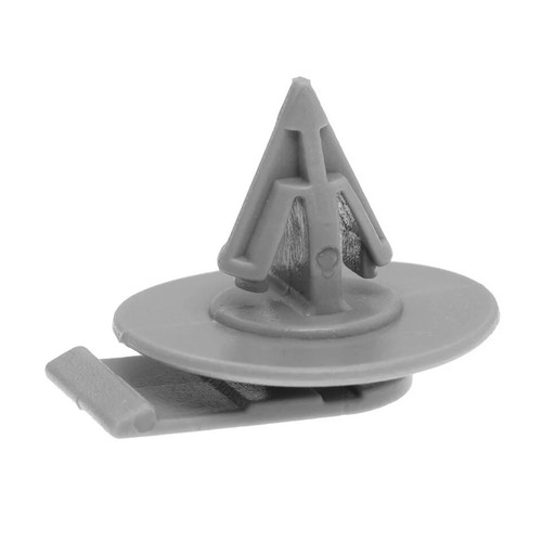 10 RIVETTI CLIP FISSAGGIO PASSARUOTA PARAFANGO MINI COOPER R50 R53 R55 R56 R59 - Foto 4 di 10