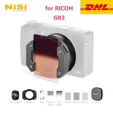 Nisi Camera Filter System Polarizer UV/GND/CPL/ND For GRIII GR III Photography