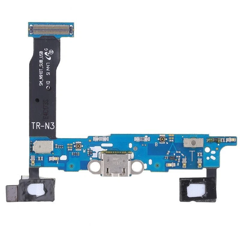 OEM USB Charger Dock Charging Flex Port For Samsung Galaxy Note 4 N910T T-Mobile - Image 2 of 4