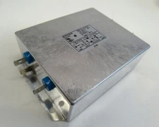 EPCOS Sifi B B84112-B-B120 115/250V 20A Mains Line Filter -used-