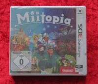 Miitopia, Nintendo 3DS Spiel, 3D, Neu, Deutsche Version