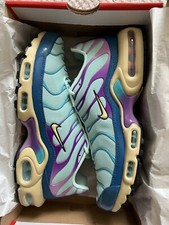 Air max plus Eu 42 Uk 7.5 Us 8.5  Jade Ice / Sésame 🍇 TN RARE ⭐️ Neuf