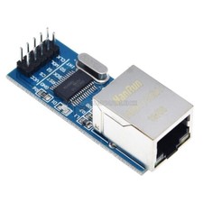 MiNi ENC28J60 Ethernet LAN Network Module For Arduino SPI AVR PIC LPC STM32-