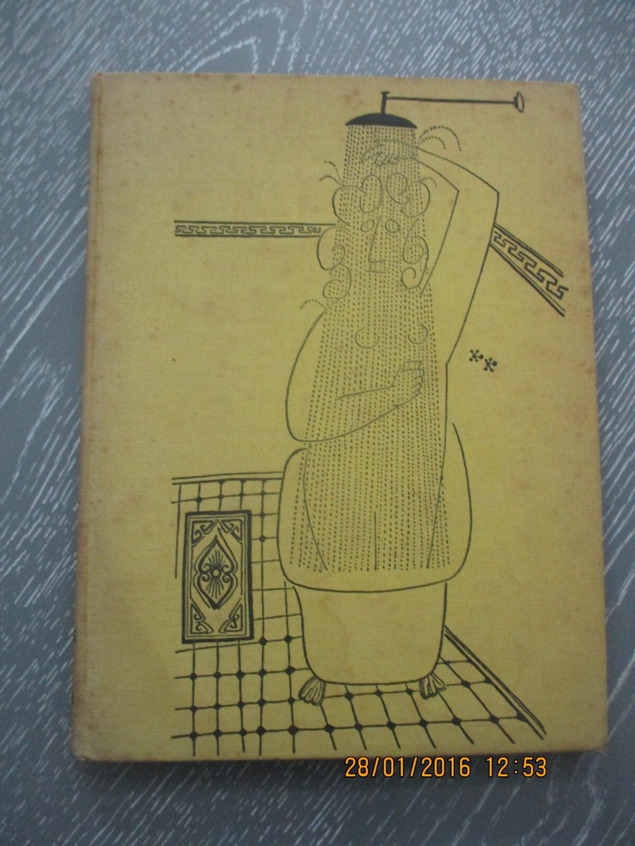 The art of living, Saul Steinberg, h/c, Harper & brothers