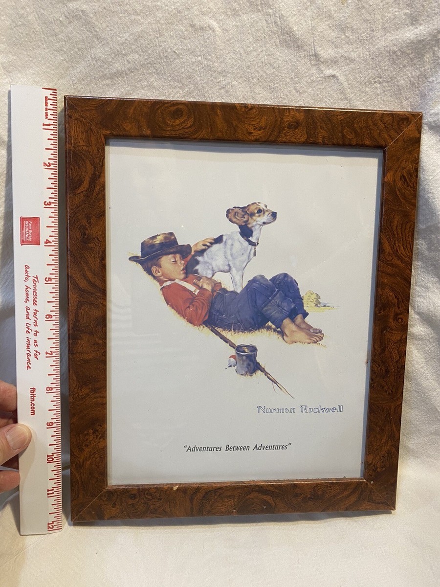 【洋書】Norman Rockwell Adventures Norman Rockwell, my adventures as an illustrator: An