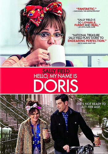 Hello, My Name Is Doris (DVD, 2016)