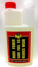 SMT2 METAL TREATMENT 1 Litre Anti-Friction Engine Oil Additive >2 tonne force!