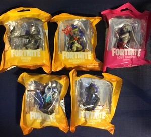 fortnite series 1 figures