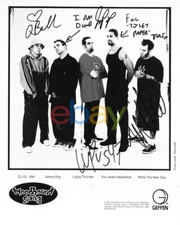 Blood Hound Gang Signed 8x10 Autographed Photo reprint