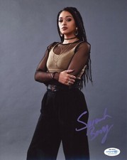 Savannah Basley Autographed Signed 8x10 Photo ACOA