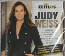 Judy Weiss - CD - Zeitlos - 2023 - NEUWARE!