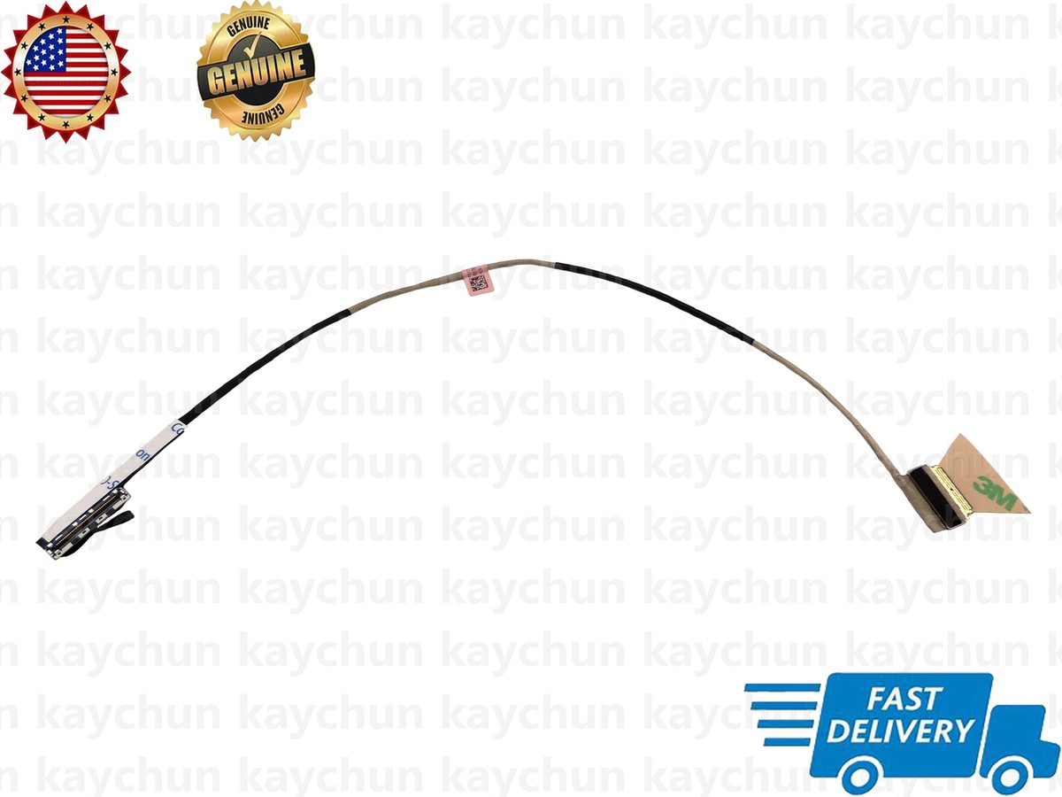 Original part 6017B0896801 For HP Laptop LVDS LCD Video Display