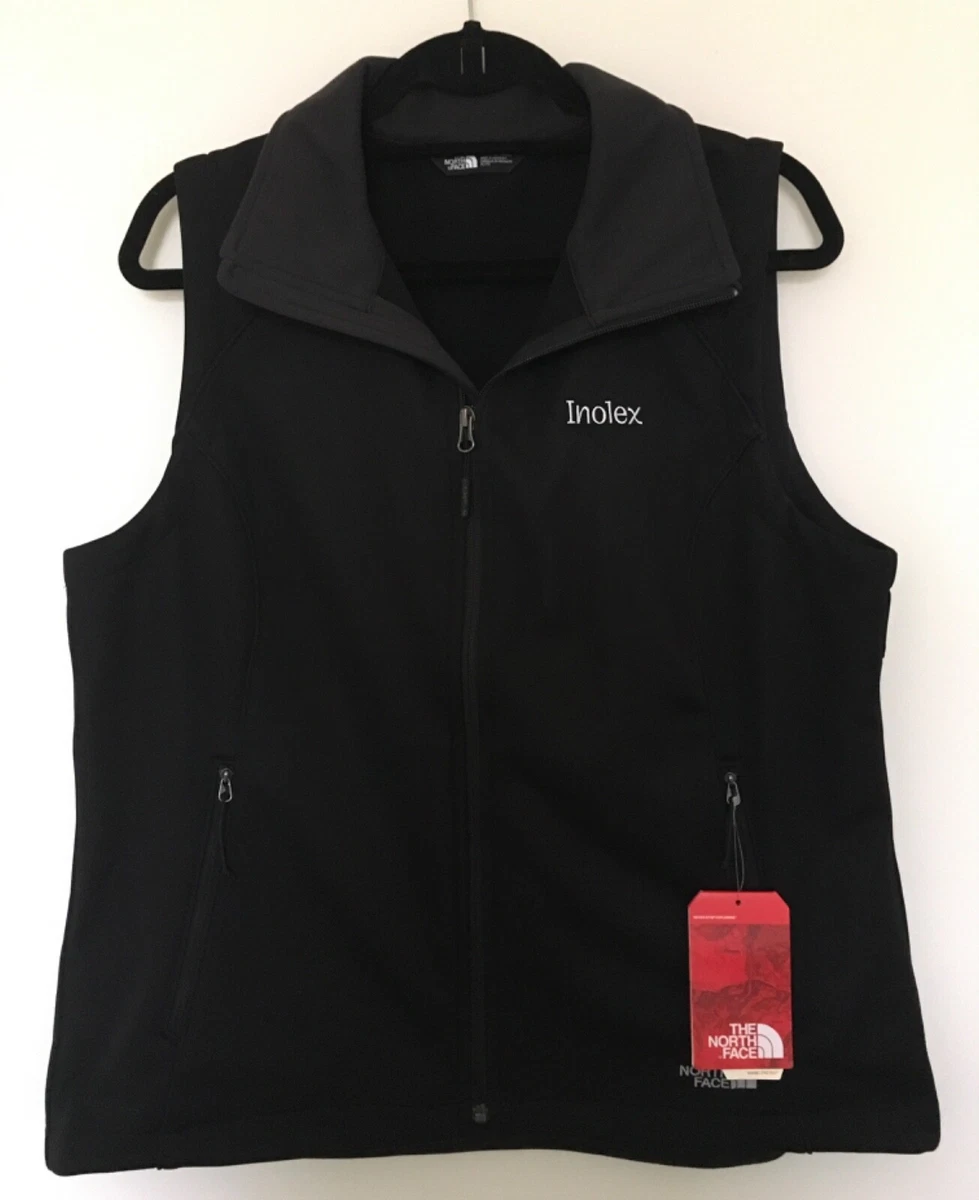 North face soft shell vest womens clearance