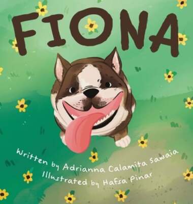 Fiona by Adrianna Calamita Sawaia: New