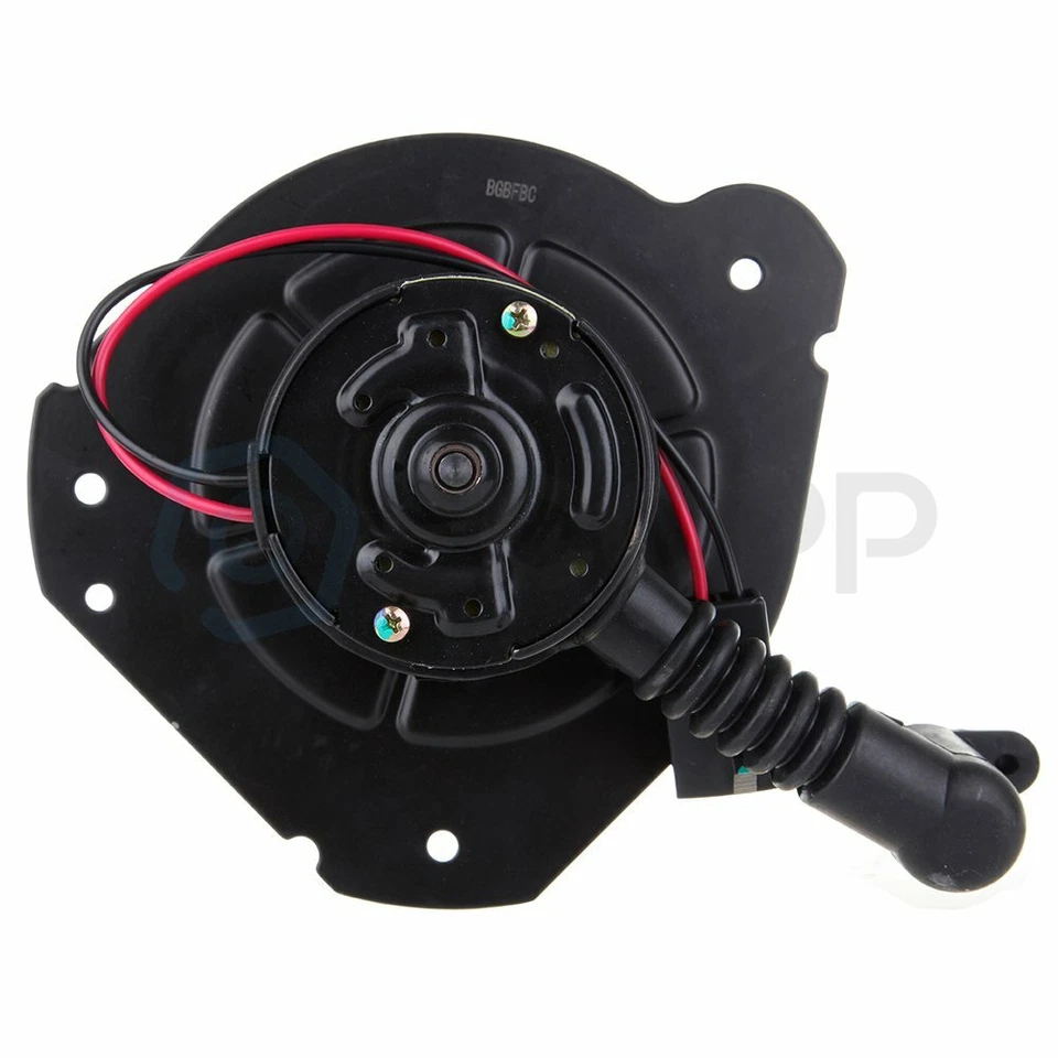 Motor soplador calentador HVAC con jaula de ventilador para Ford Bronco II/Explorer/Ranger Car Foto 3 de 4