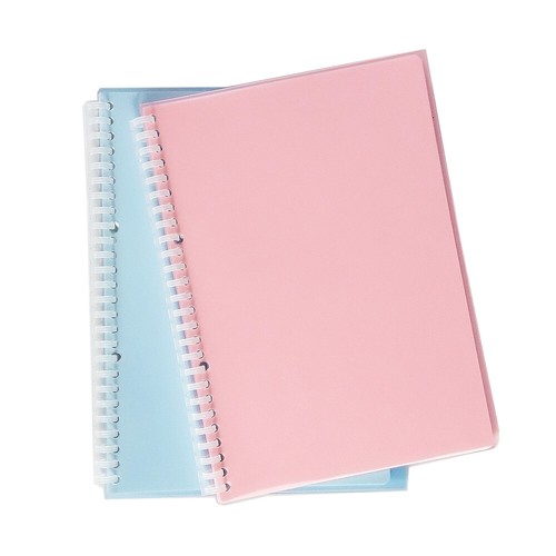 Sticker Collecting Album Reusable Sticker Book 25 Sheets Size 25.5 x 19 cm - Picture 8 of 13