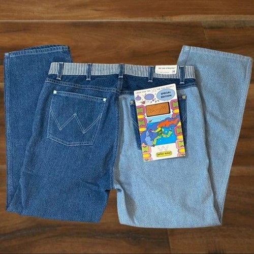 Wrangler X Peter Max Limited Edition 