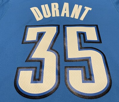 Adidas NBA Oklahoma City Thunder Kevin Durant 2013 Christmas Day