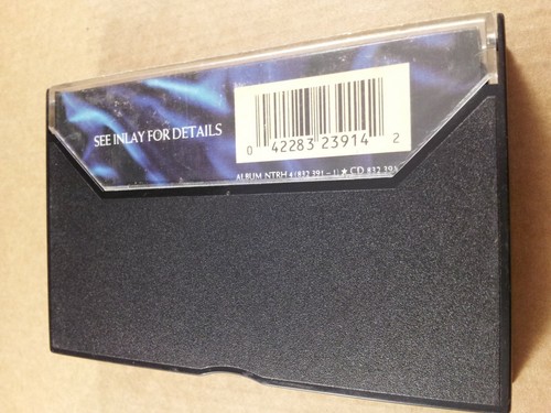ABC : Alphabet City : Vintage Tape Cassette Album From 1987 - Picture 3 of 6