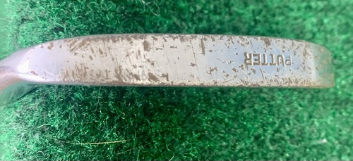 Power Bilt H&B Custom Designed Vintage Putter TT Mercury Steel Shaft RH 32.75” - Picture 3 of 8