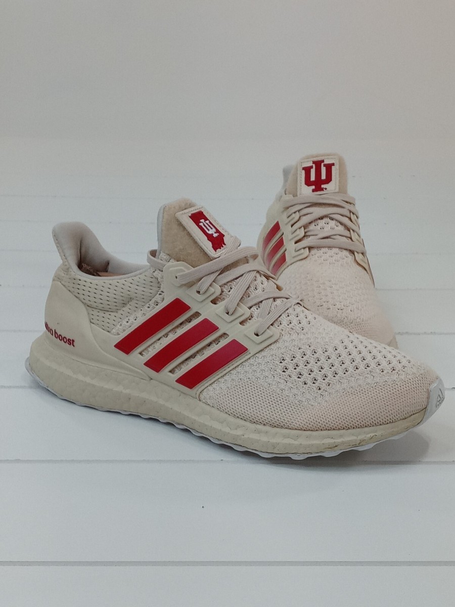 adidas gazelle silver green womens Indiana Hoosiers Adidas Alphaboost V.2 Crimson Shoes