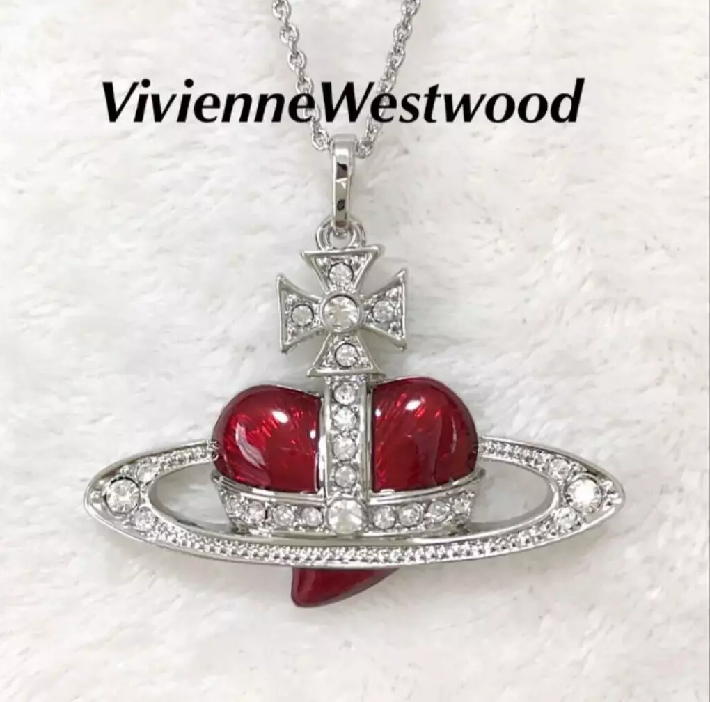 未使用 Vivienne Westwood DIAMANTE ORB ペンケース