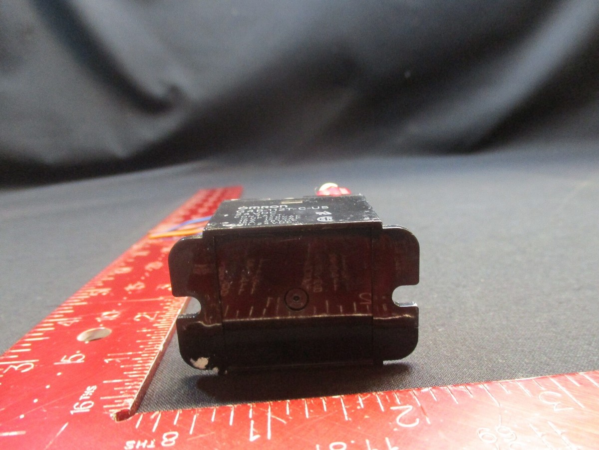 Omron G4B-112T-C-US RELAY , PARTIAL BOX, 24 VDC | eBay Omron G4B-112T-C-US RELAY , PARTIAL BOX, 24 VDC | eBay
