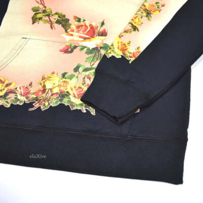 パーカー・フーディ Supreme x Jean Paul Gaultier Floral Print Hooded Sweatshirt Supreme Jean Paul Gaultier Floral Print Hooded Sweatshirt