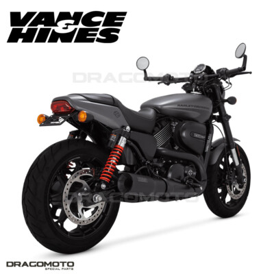 Fichier De Reprogrammation Pour Harley Davidson 750 XG Street