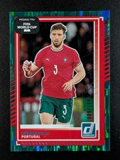 2025-26 Panini Donruss FIFA RUBEN DIAS 9/199 Teal Veterans Portugal #93
